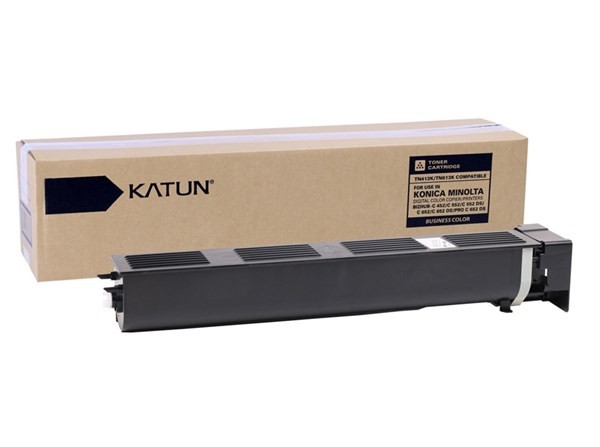 Konica Minolta TN-413 Muadil Siyah Toner C452